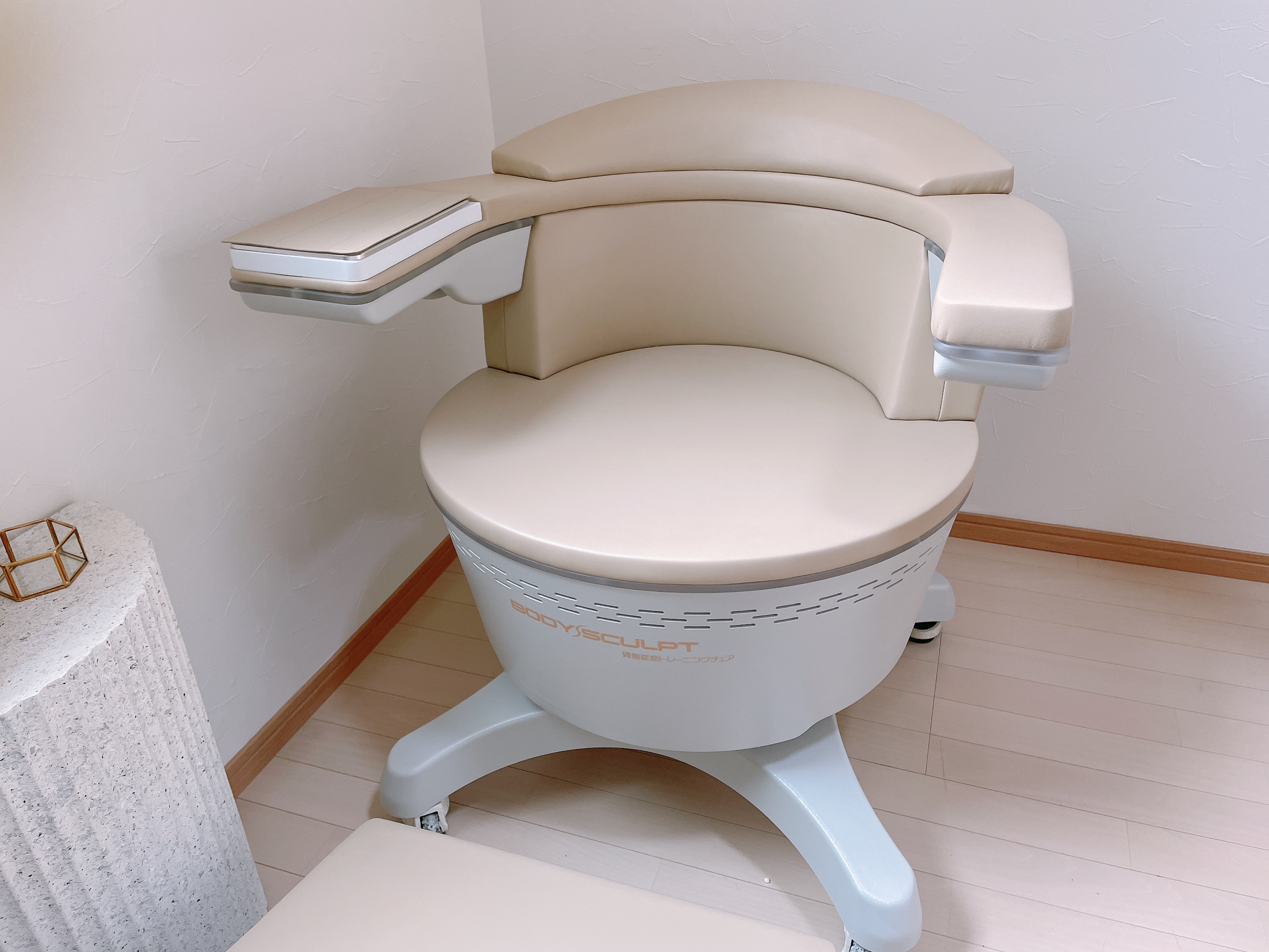 ママ向けのエステ体験