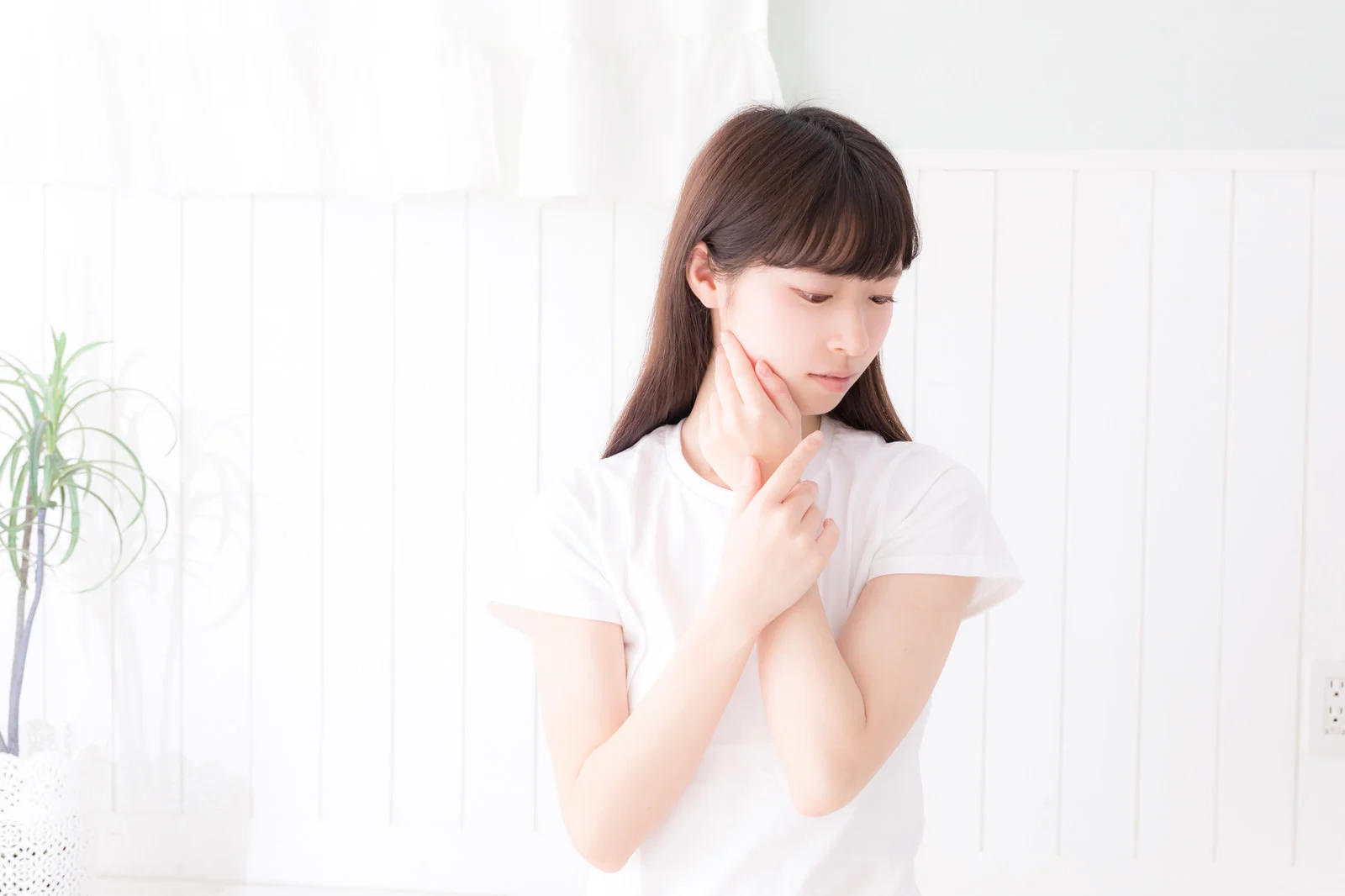 えら張りの原因とその解消法